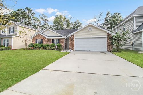 133 Pine View Xing, Pooler, GA, 31322-9708 | Card Image