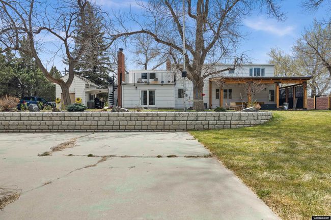 1008 W 25 Th St, House other with 5 bedrooms, 3 bathrooms and null parking in Casper WY | Image 26