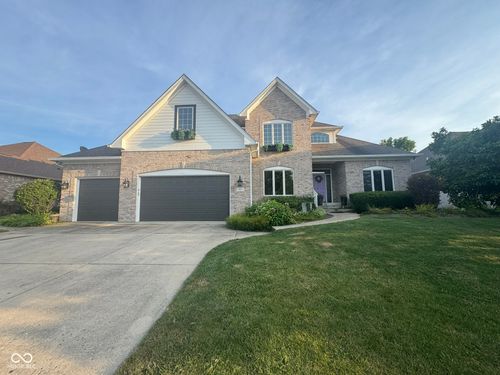 3613 Sugar Maple Ct, Greenwood, IN, 46142-7580 | Card Image