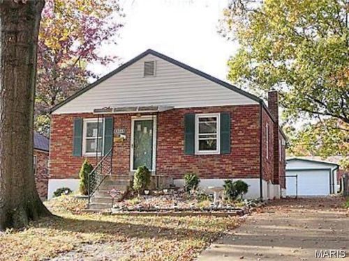4713 Begg Blvd, Saint Louis, MO, 63121-3012 | Card Image