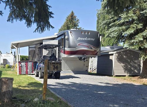 74 Carefree Resort, Rural Red Deer County, AB, T4G0K6 | Card Image