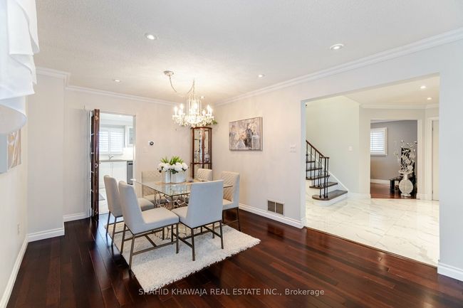 520 Ceremonial Dr, House other with 4 bedrooms, 3 bathrooms and 3 parking in Mississauga ON | Image 10