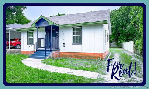 613 W 23rd St, Ada, OK, 74820-8025 | Card Image