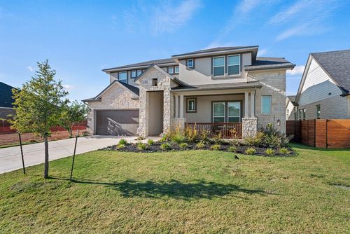 2112 Tobiano Trce, Georgetown, TX, 78633-2542 | Card Image