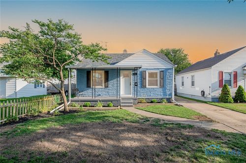 14 E Crawford Ave, Toledo, OH, 43612-2607 | Card Image
