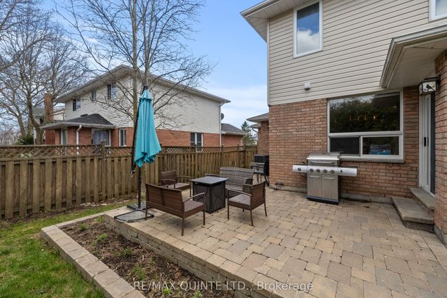 34 Forchuk Cres, House other with 4 bedrooms, 4 bathrooms and 4 parking in Trenton ON | Image 34