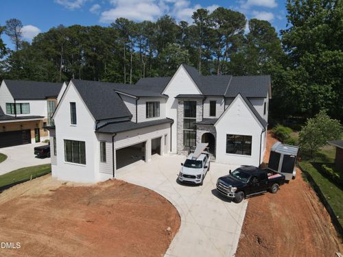 4112 Rockingham Dr, Raleigh, NC, 27609-5706 | Card Image