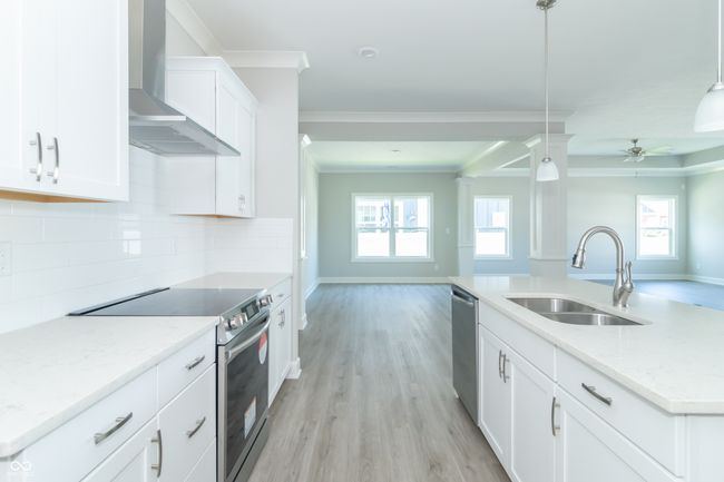 4435 W Preserve Pass, Condo with 2 bedrooms, 3 bathrooms and null parking in New Palestine IN | Image 18