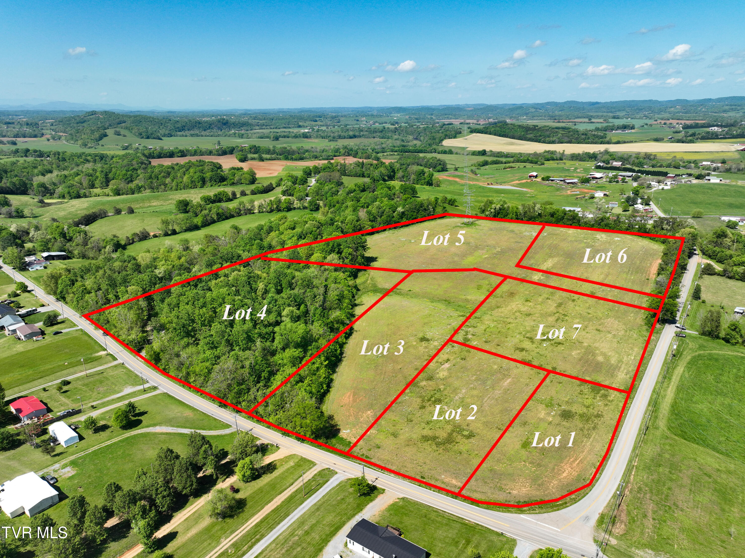 Land in Limestone 5