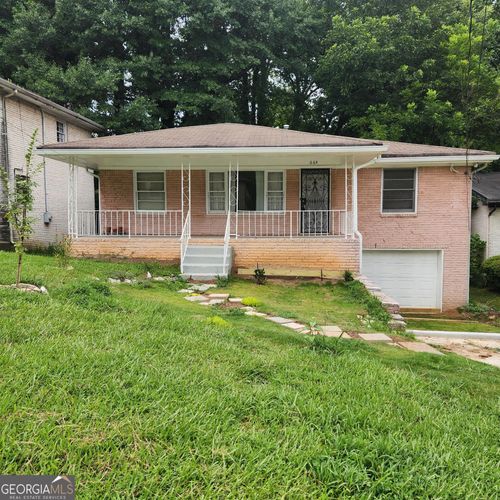 664 Church St Nw, Atlanta, GA, 30318-6241 | Card Image