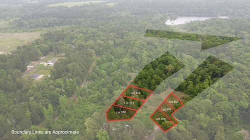 Lot 358 Myrtlewood Trail, Gilmer, TX, 75644 | Card Image