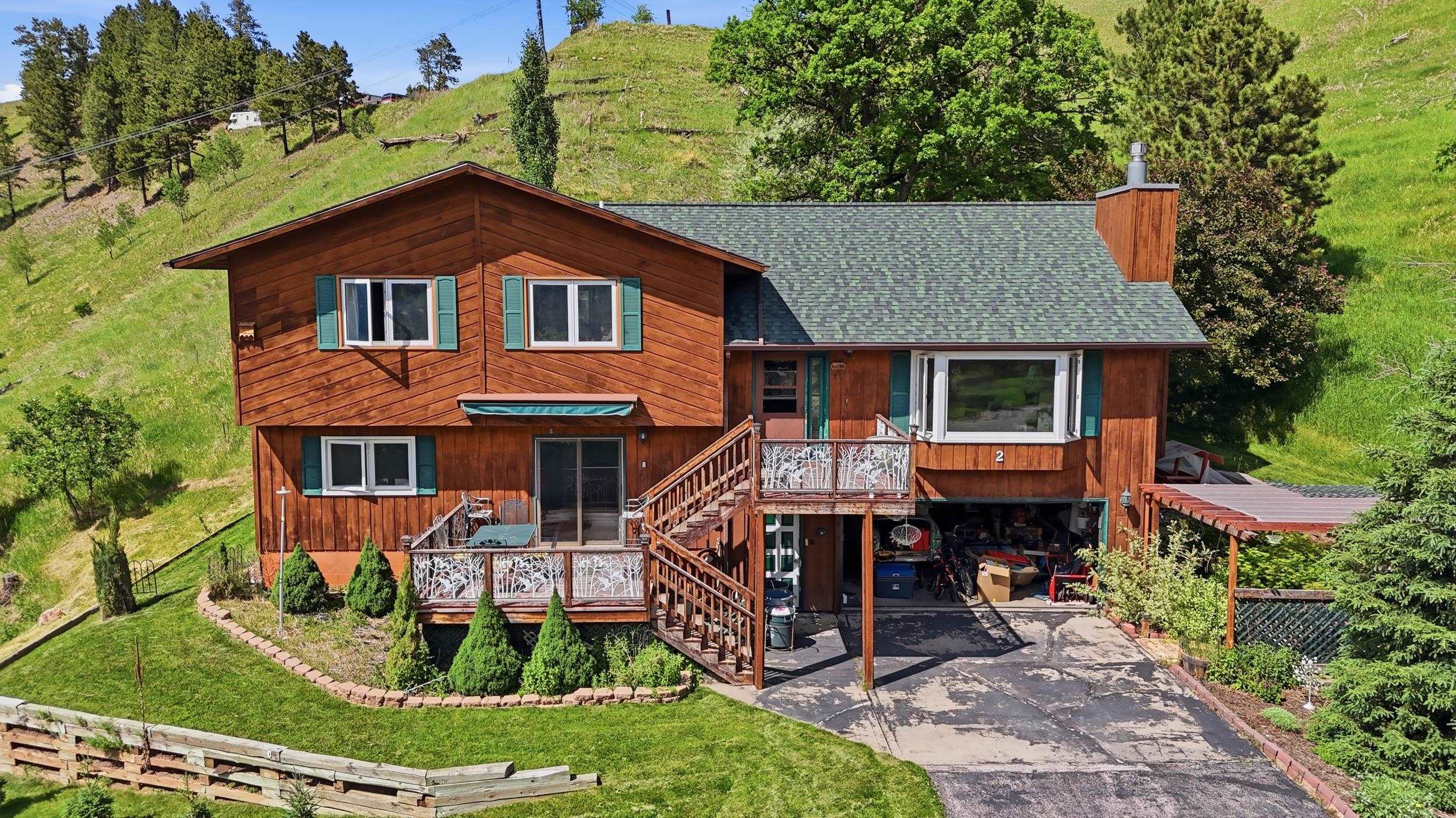 Residential in Deadwood