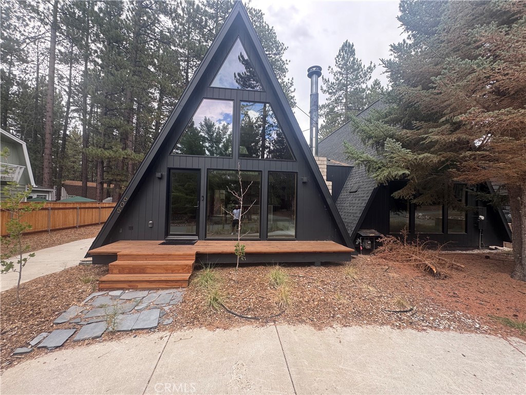 Residential Lease in Big Bear Lake
