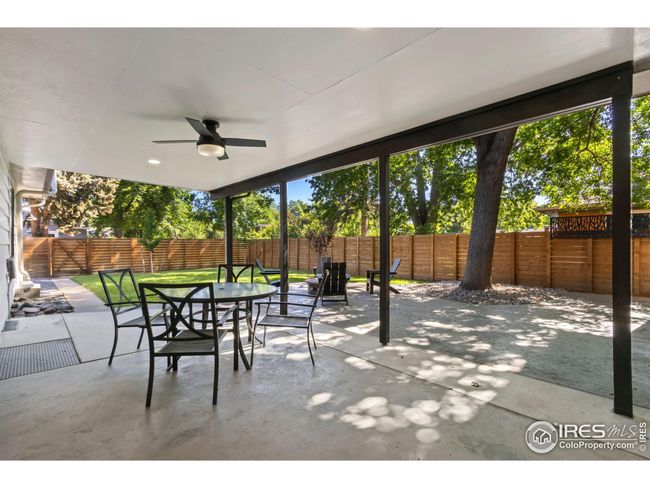 205 Circle Dr, House other with 4 bedrooms, 3 bathrooms and null parking in Fort Collins CO | Image 37