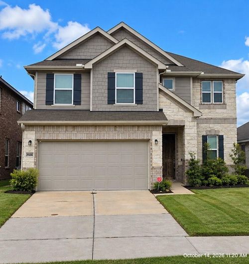7106 Escondido Dr, Rosharon, TX, 77583-4480 | Card Image