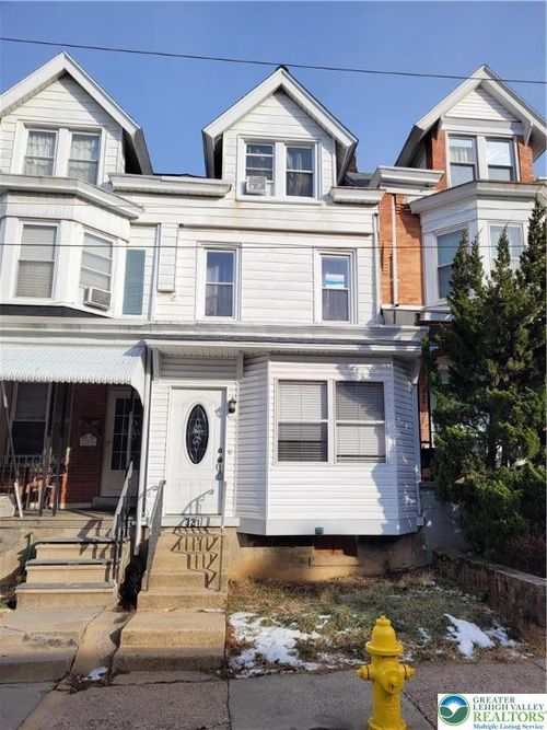 321 N Fulton Street, Allentown City, PA, 18102 | Card Image