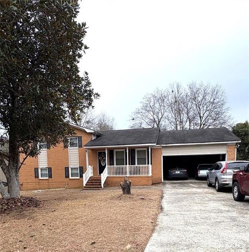 3969 Sylvester Cir W, Macon, GA, 31217-6147 | Card Image