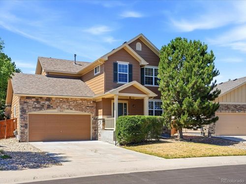 1981 Amber Sun Ct, Castle Rock, CO, 80108-8440 | Card Image