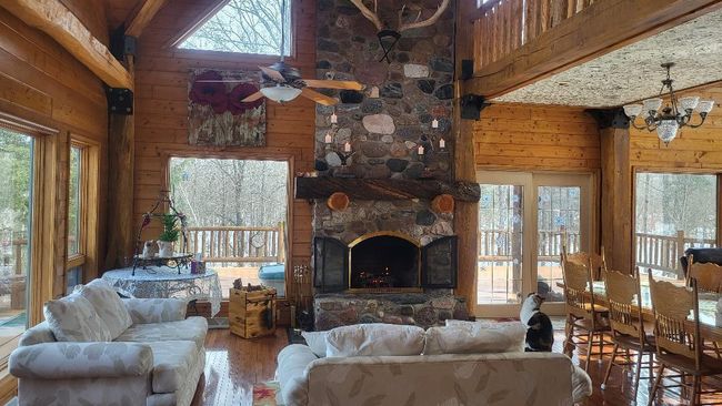 W8310 Meyer Ln, House other with 5 bedrooms, 6 bathrooms and null parking in Crivitz WI | Image 13