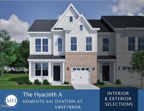 64-1126 Bell Heather Rd, Durham, NC, 27703-4403 | Card Image