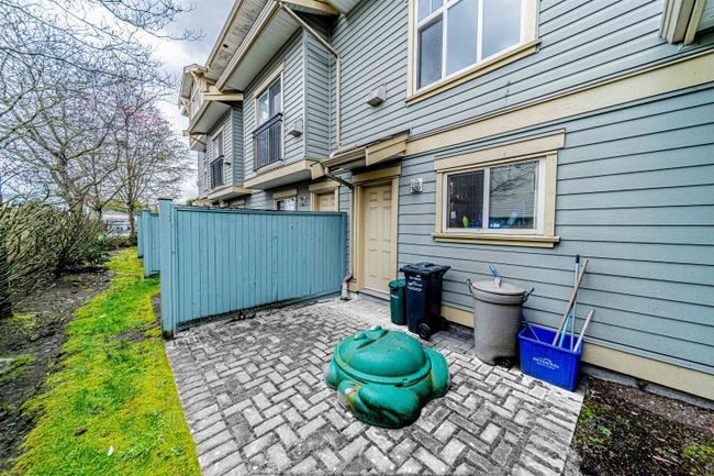 4 - 8171 No. 2 Road, Townhouse with 3 bedrooms, 2 bathrooms and 2 parking in Richmond BC | Image 20