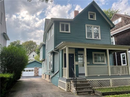 99 Belmont St, Rochester, NY, 14620-1620 | Card Image