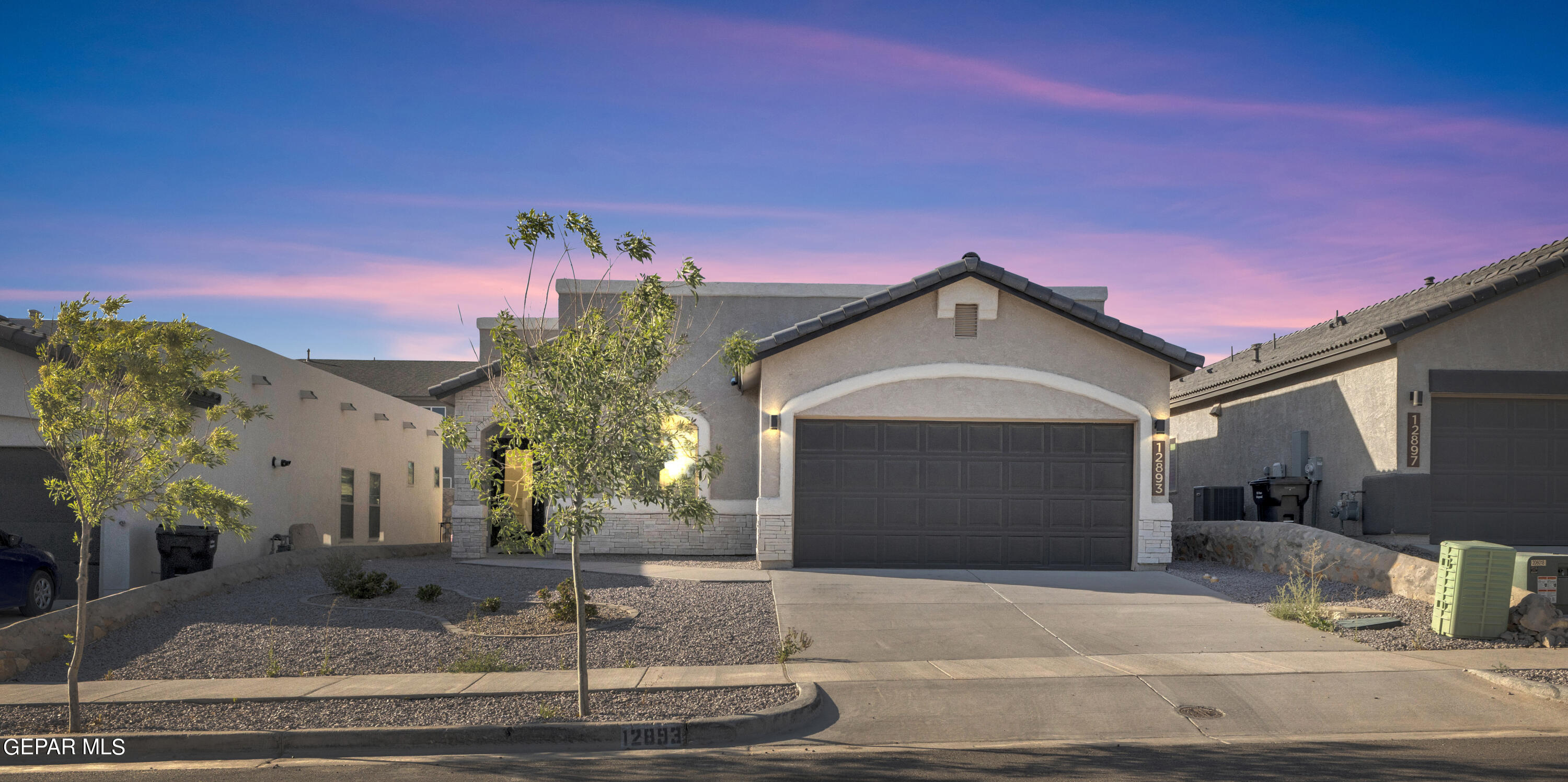 Clevedon St, El Paso, TX 79928