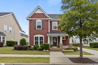 15 Wagram Way, House other with 3 bedrooms, 2 bathrooms and 2 parking in Greenville SC | Image 1