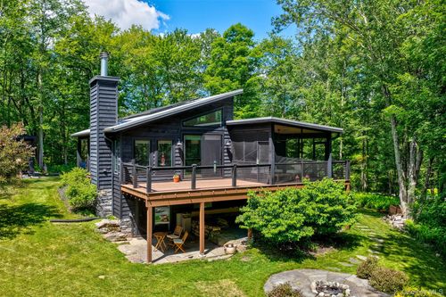 110 Silver Birch Way, Swan Lake, NY, 12783-5460 | Card Image