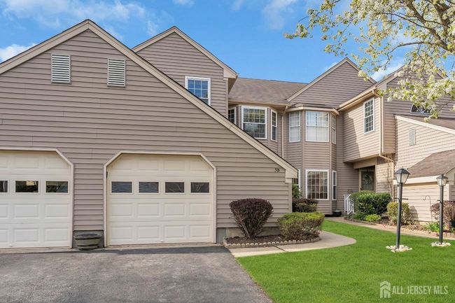 3B - 3 Wexford Dr, Townhouse with 2 bedrooms, 2 bathrooms and null parking in Monroe NJ | Image 8