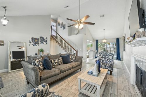 4665 Greenfern Ln, Fort Worth, TX, 76137-1547 | Card Image