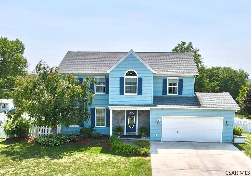 Wyndemere Dr, Johnstown, PA 15904