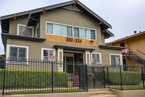 532 S St Louis, Los Angeles, CA, 90033 | Card Image