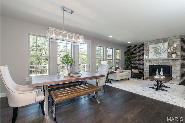 Photo representation of similar home. Some features shown may be optional. | Image 6
