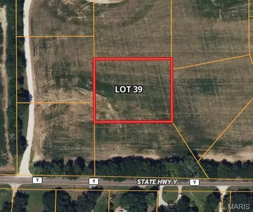 0 266 Clodagh Ln. (Lot 39), St Paul, MO, 63366 | Card Image