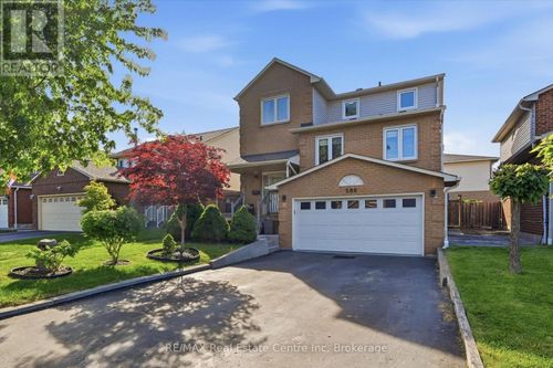 580 Clover Park Cres, Milton, ON, L9T4W1 | Card Image