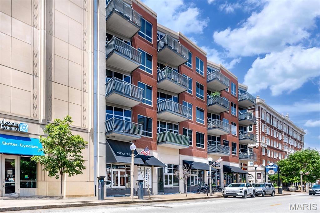 Residential in St Louis