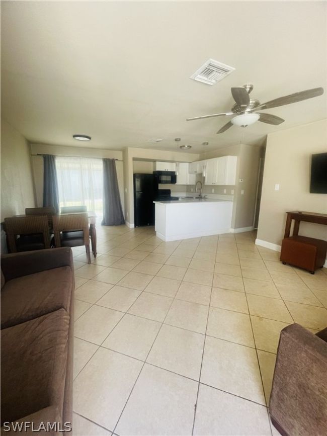 13403 Pine Needle Ln, Home with 2 bedrooms, 1 bathrooms and null parking in FORT MYERS FL | Image 4