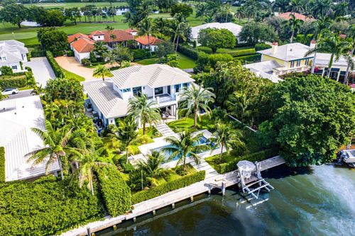 530 Old School Rd, Gulf Stream, FL, 33483-7418 | Card Image