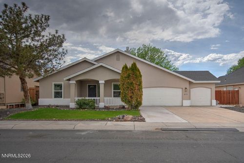 413 Dog Leg Dr, Fernley, NV, 89408-6696 | Card Image