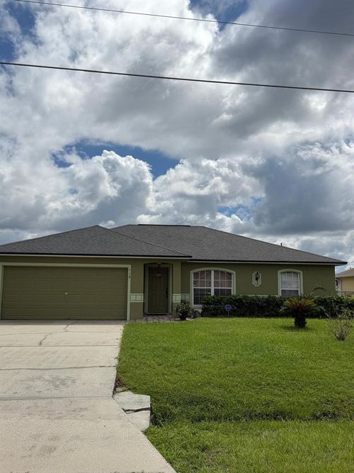 518 Gull Dr, POINCIANA, FL, 34759-4549 | Card Image