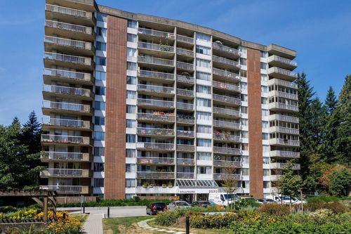 809-2020 Fullerton Ave, North Vancouver, BC, V7P3G3 | Card Image