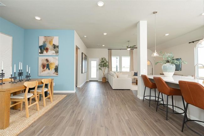 Photos are a representation of the floor plan. Options and interior selections will vary. | Image 11