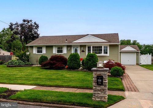 156 Trinity Ave, BLACKWOOD, NJ, 08012-3832 | Card Image