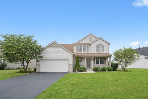 615 Silver Leaf Dr, Joliet, IL, 60431-8315 | Card Image