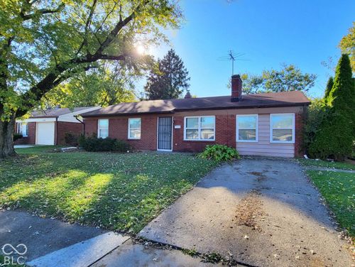 2332 Courtney Rd, Indianapolis, IN, 46219-1202 | Card Image