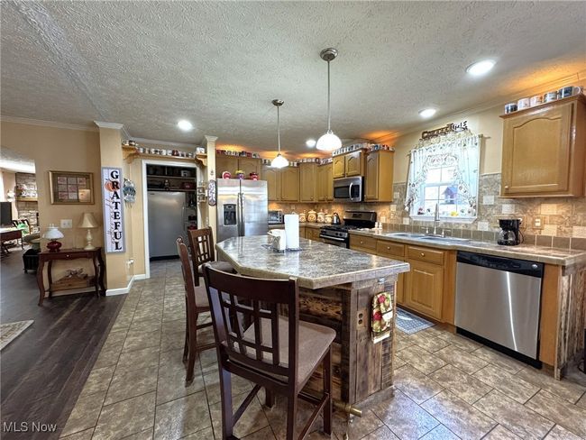286 Sassafras Ridge Rd, House other with 5 bedrooms, 4 bathrooms and null parking in Arnoldsburg WV | Image 15
