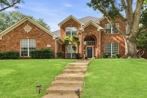 3204 Chaucer Ln, Flower Mound, TX, 75022-4477 | Card Image