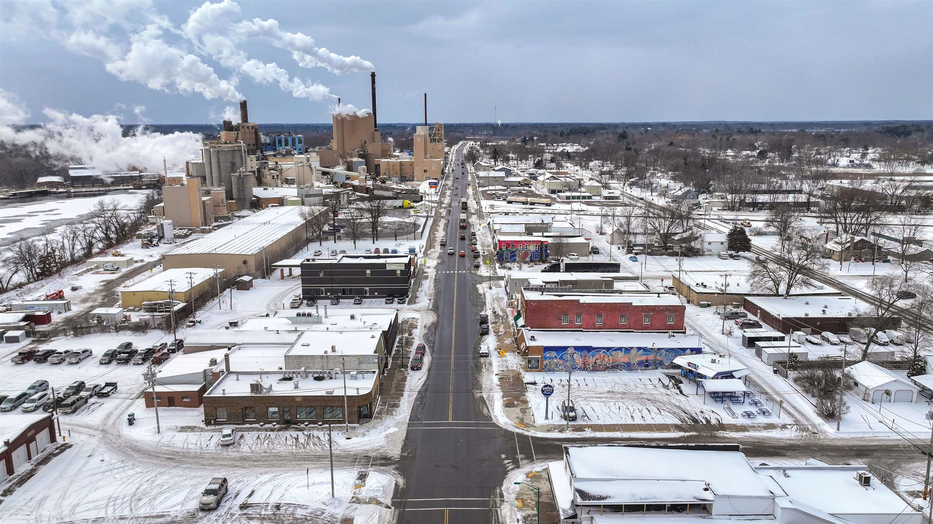 Commercial Sale in Nekoosa 5