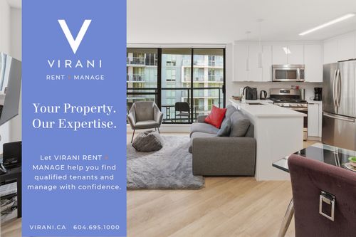 502-501 Pacific St, Vancouver, BC, V6Z2X6 | Card Image